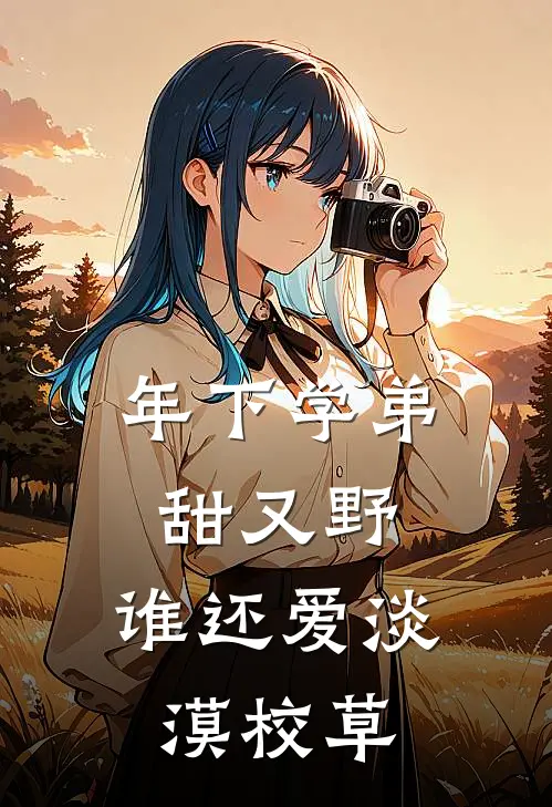 年下学弟甜又野，谁还爱淡漠校草