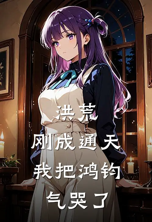 洪荒：刚成通天，我把鸿钧气哭了