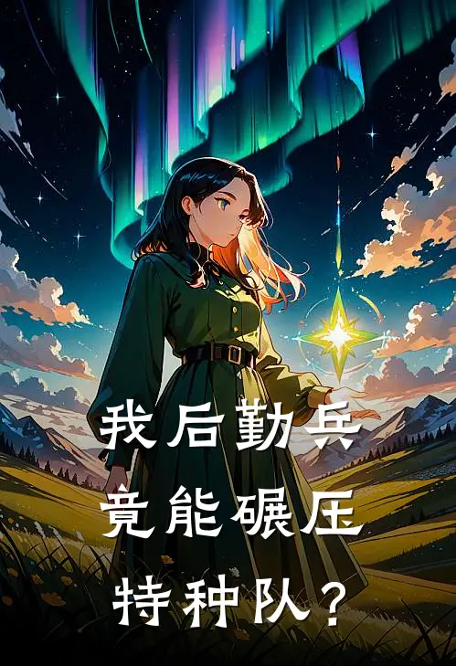 我后勤兵，竟能碾压特种队？