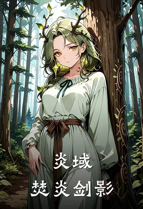 炎域：焚炎剑影