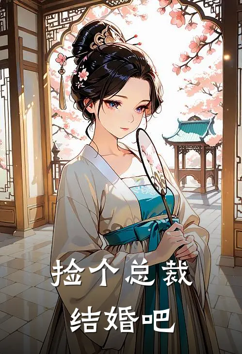 捡个总裁结婚吧