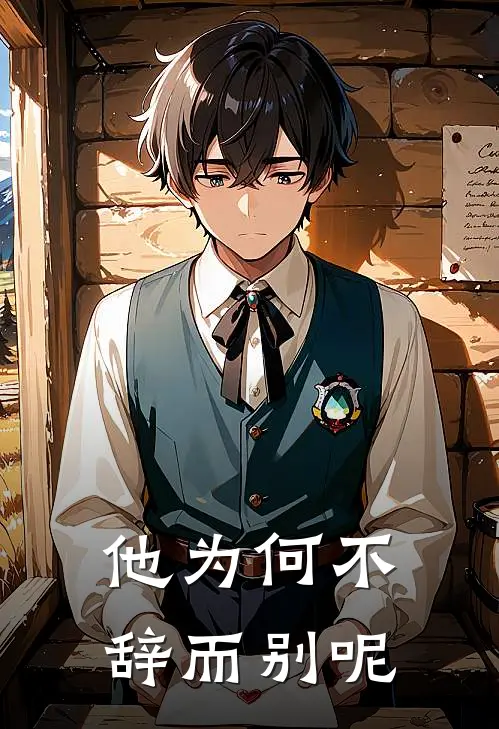 他为何不辞而别呢