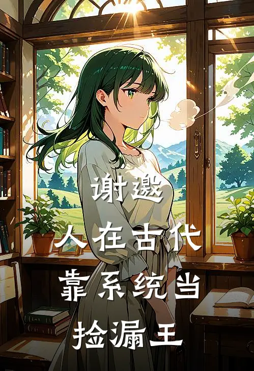 谢邀，人在古代，靠系统当捡漏王