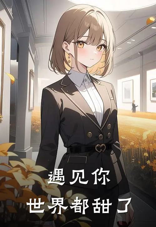 遇见你，世界都甜了