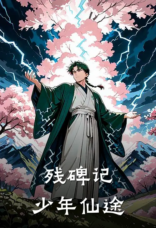 残碑记：少年仙途