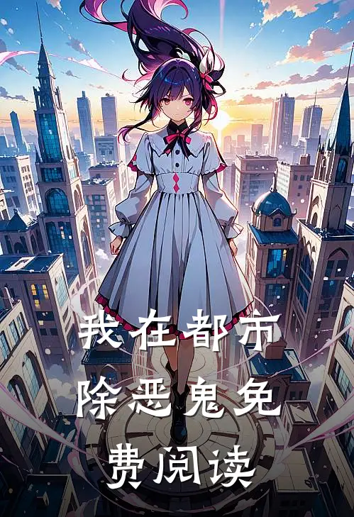我在都市除恶鬼免费阅读