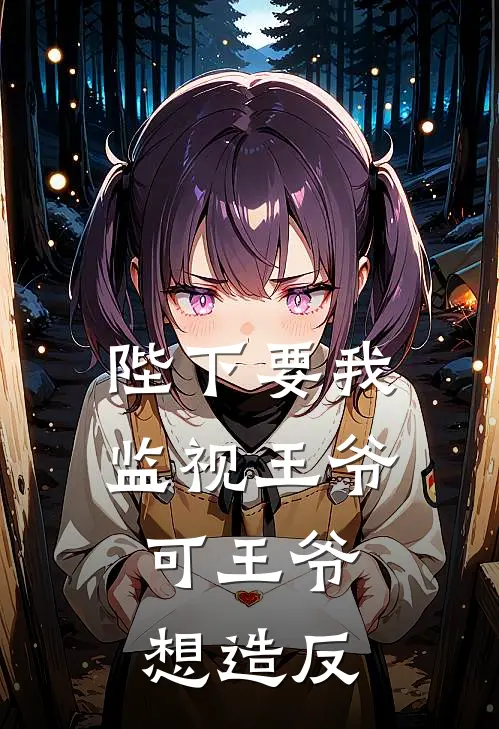 陛下要我监视王爷，可王爷想造反