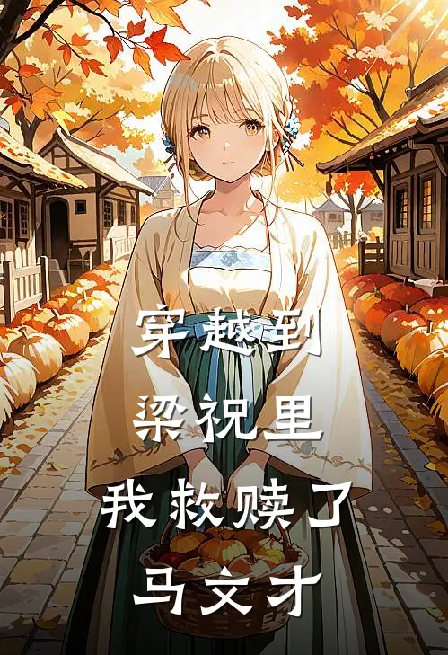 穿越到梁祝里，我救赎了马文才