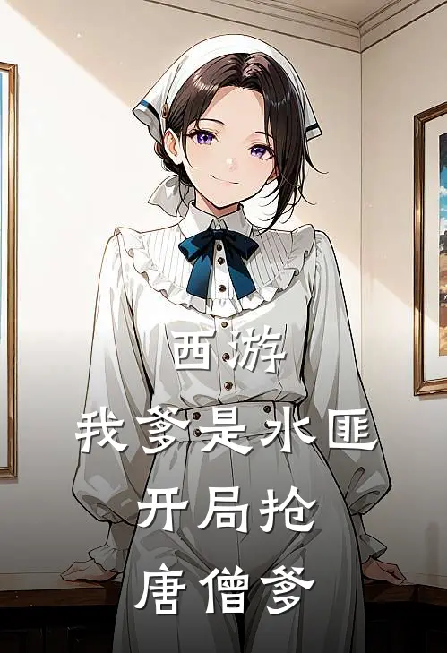 西游：我爹是水匪，开局抢唐僧爹