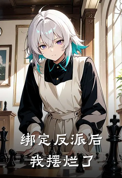 绑定反派后我摆烂了