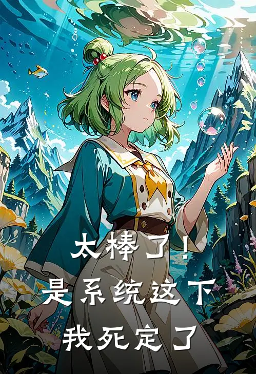 太棒了！是系统，这下我死定了