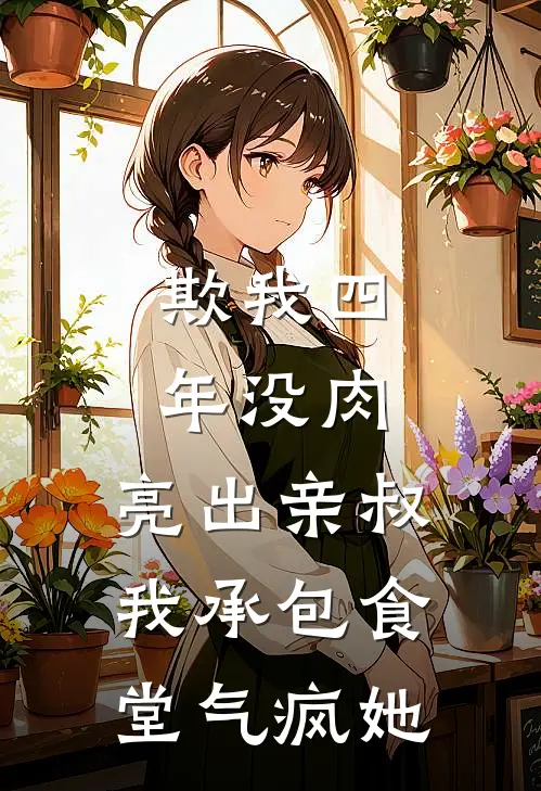 欺我四年没肉，亮出亲叔，我承包食堂气疯她