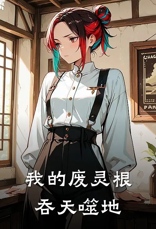 我的废灵根吞天噬地