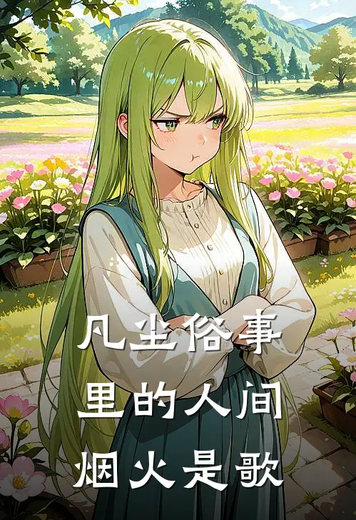 凡尘俗事里的人间烟火是歌
