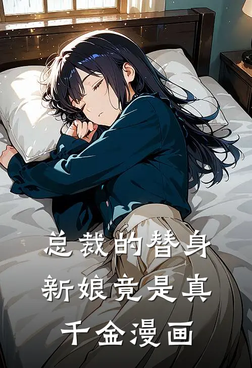 总裁的替身新娘竟是真千金漫画