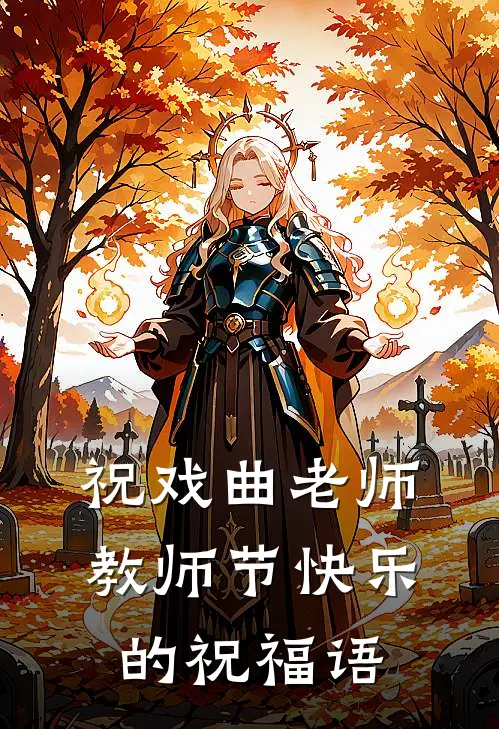 祝戏曲老师教师节快乐的祝福语