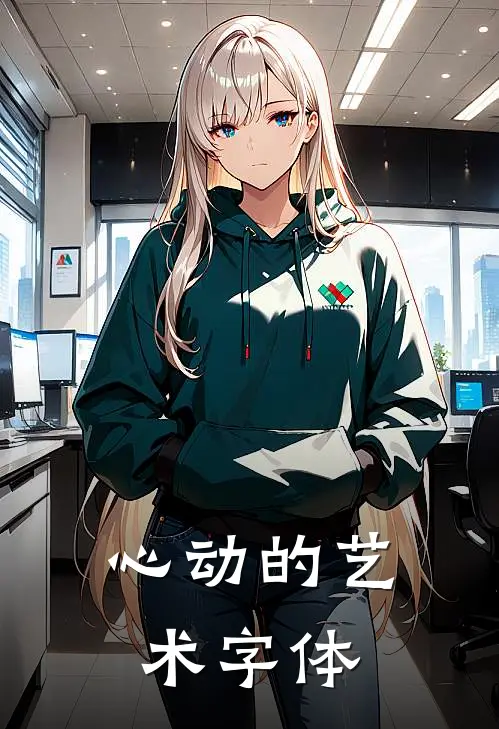 心动的艺术字体