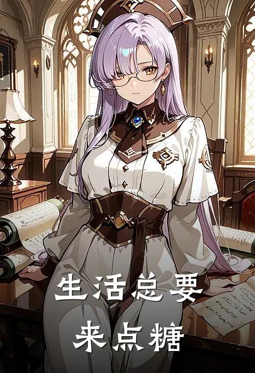 生活总要来点糖