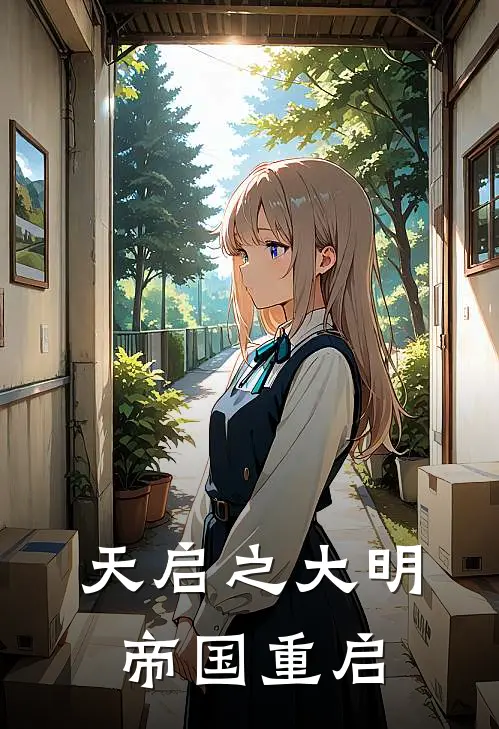 天启之大明帝国重启