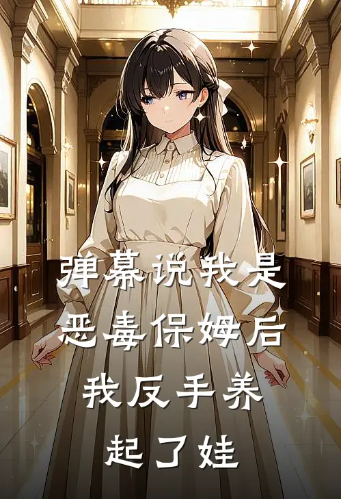 弹幕说我是恶毒保姆后，我反手养起了娃