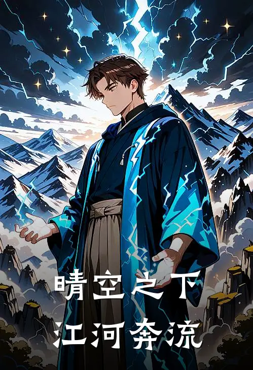 晴空之下，江河奔流