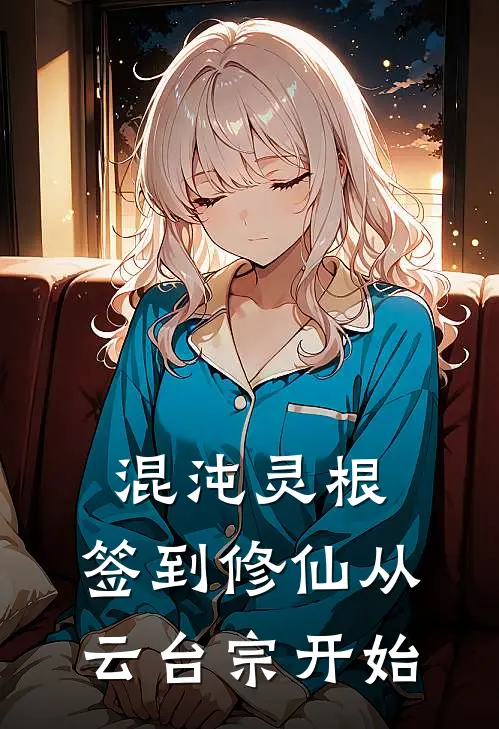 混沌灵根：签到修仙从云台宗开始