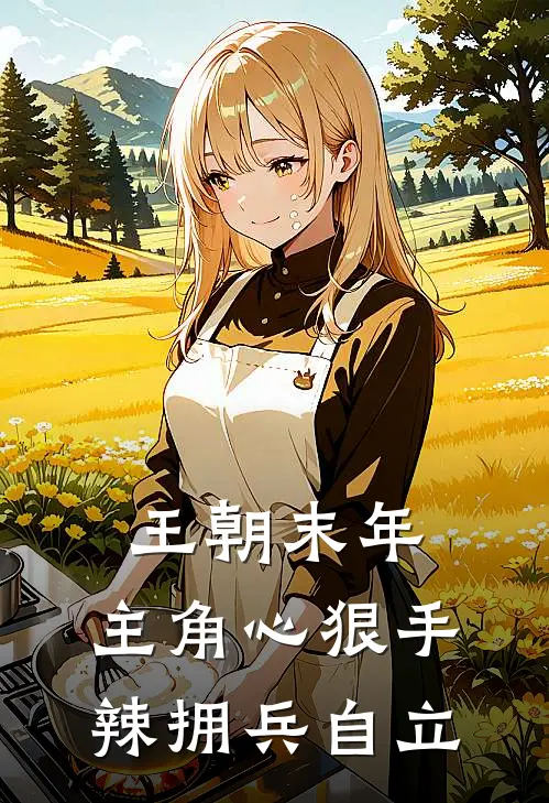 王朝末年,主角心狠手辣拥兵自立