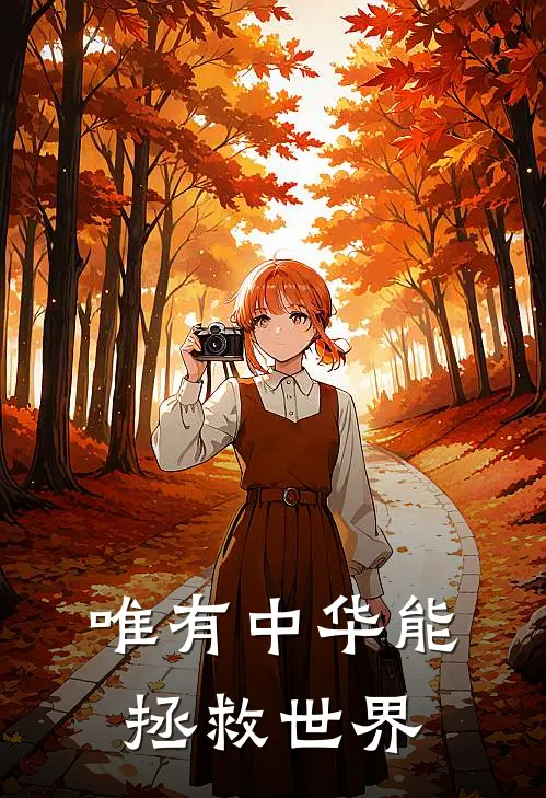 唯有中华能拯救世界