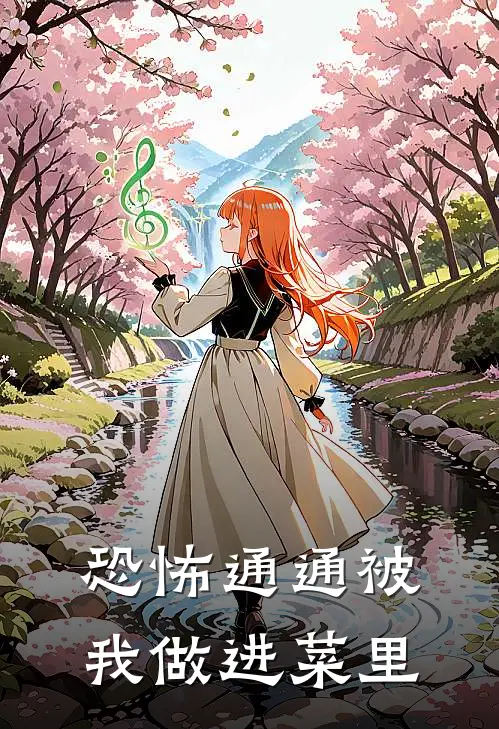 恐怖通通被我做进菜里