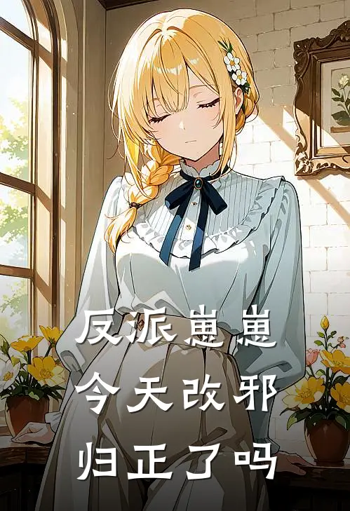 反派崽崽今天改邪归正了吗