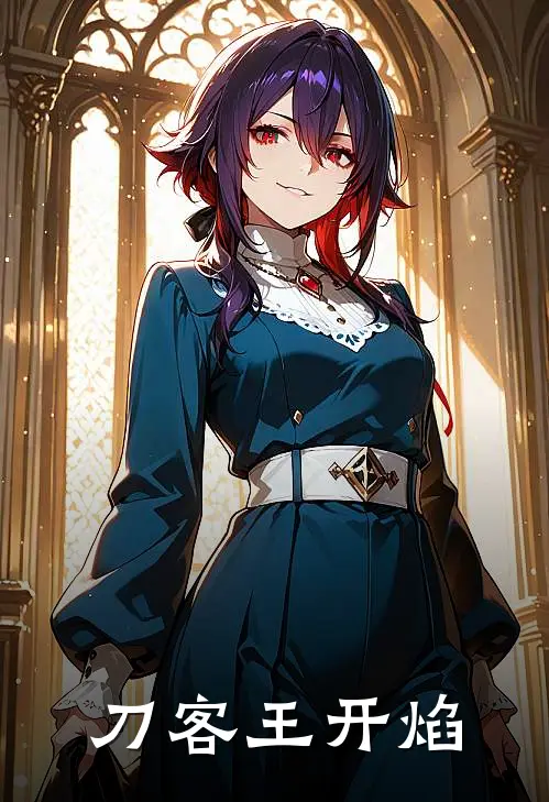 刀客王开焰