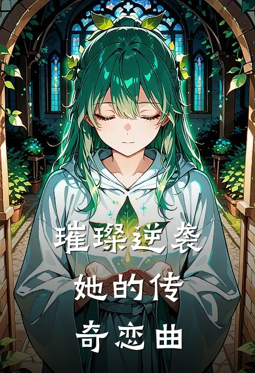 璀璨逆袭：她的传奇恋曲