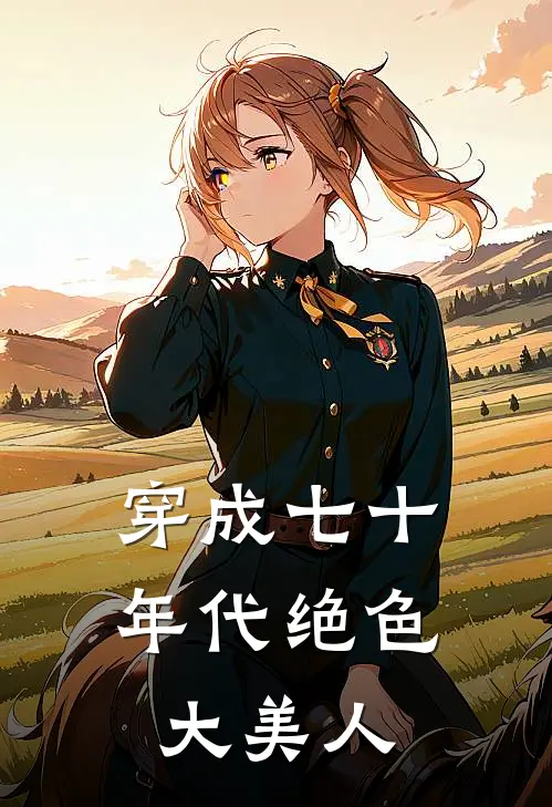 穿成七十年代绝色大美人