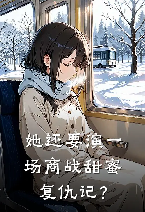 她还要演一场商战甜蜜复仇记？