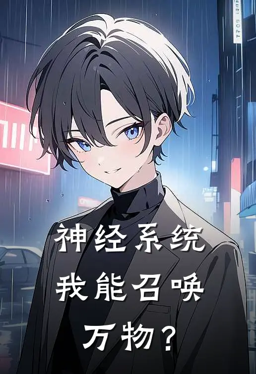 神经系统，我能召唤万物？