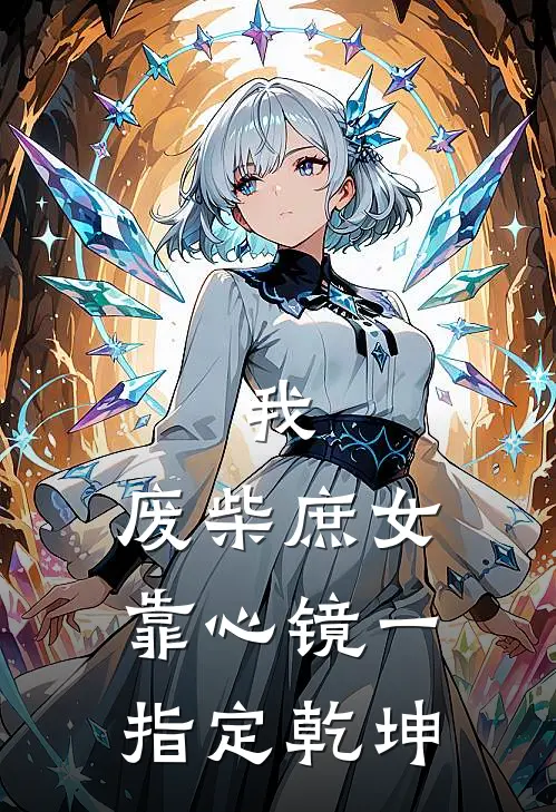 我，废柴庶女，靠心镜一指定乾坤