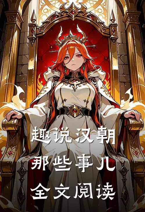 趣说汉朝那些事儿全文阅读