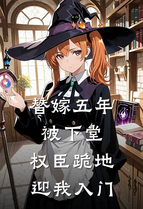 替嫁五年被下堂，权臣跪地迎我入门