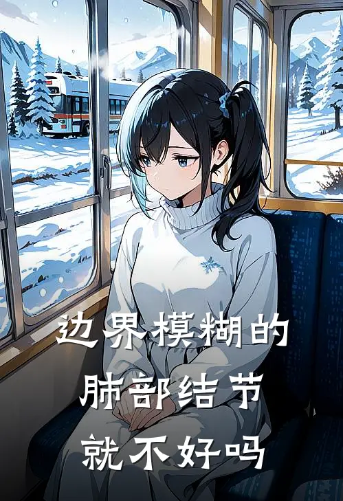 边界模糊的肺部结节就不好吗