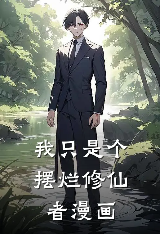 我只是个摆烂修仙者漫画