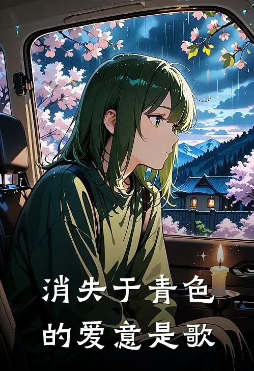 消失于青色的爱意是歌