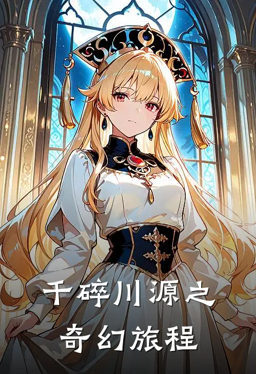 千碎川源之奇幻旅程