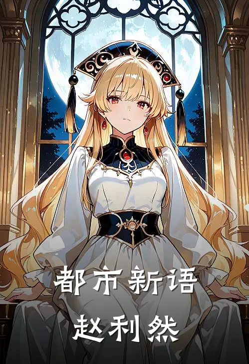 都市新语赵利然