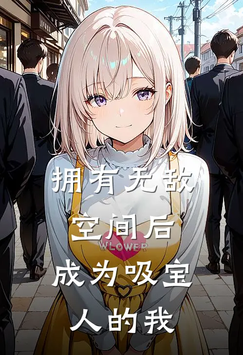 拥有无敌空间后，成为吸宝人的我