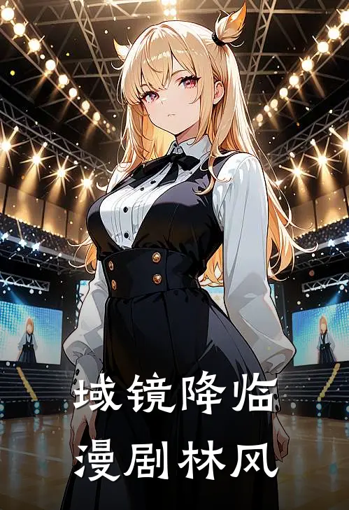 域镜降临漫剧林风