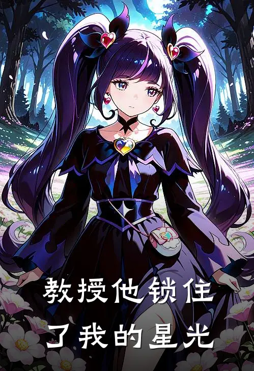 教授他锁住了我的星光