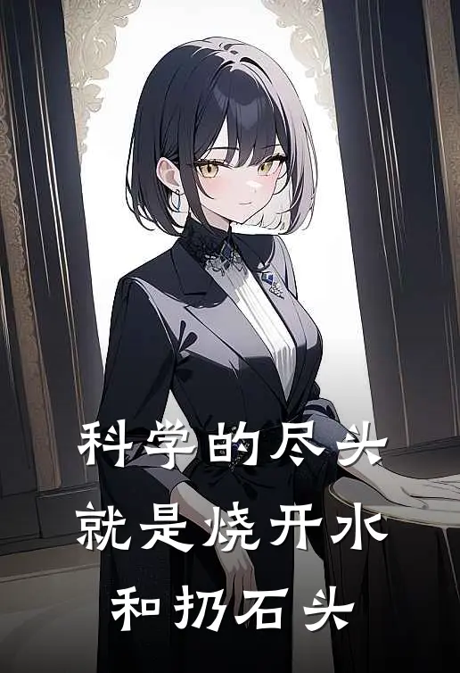 科学的尽头就是烧开水和扔石头