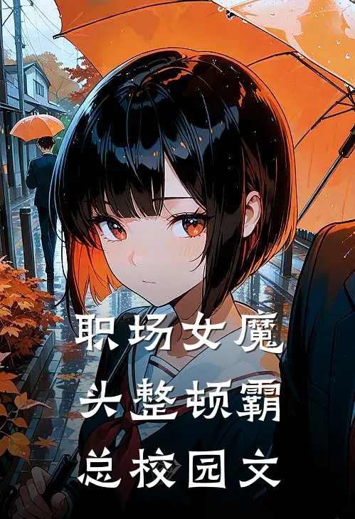 职场女魔头整顿霸总校园文