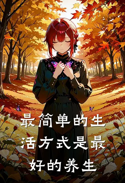 最简单的生活方式是最好的养生