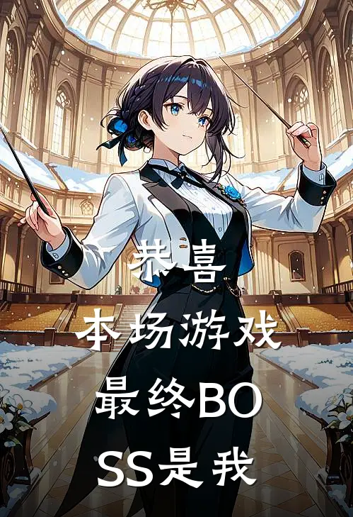 恭喜，本场游戏最终BOSS是我